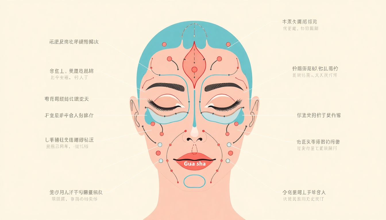 Face Mapping for Gua Sha: Tailored Lymphatic Drainage Routines and How to Choose the Best Tool (Jade, Rose Quartz & Lova Body) for Visible Results