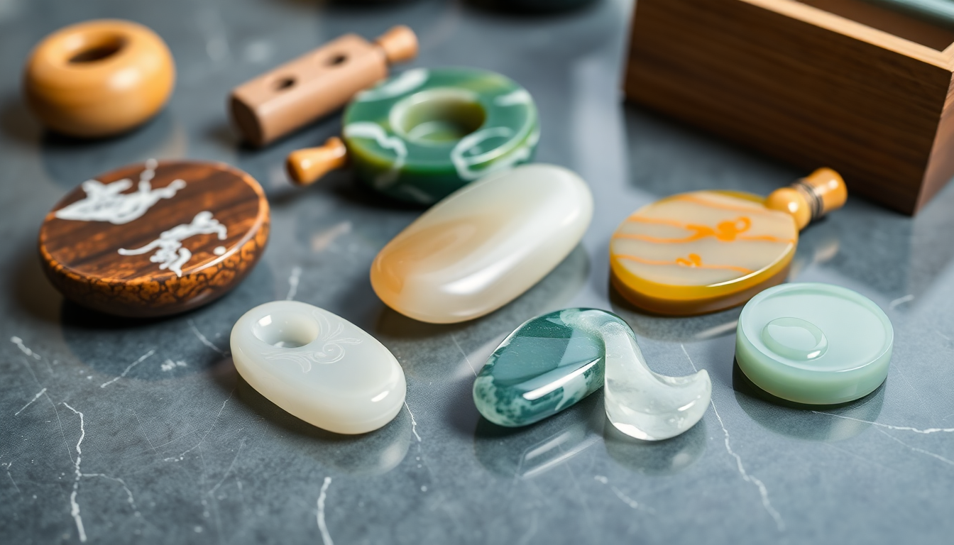 Unlock the Secrets of Gua Sha: Comparing Top Tools and Techniques for Effective Lymphatic Drainage in 2026