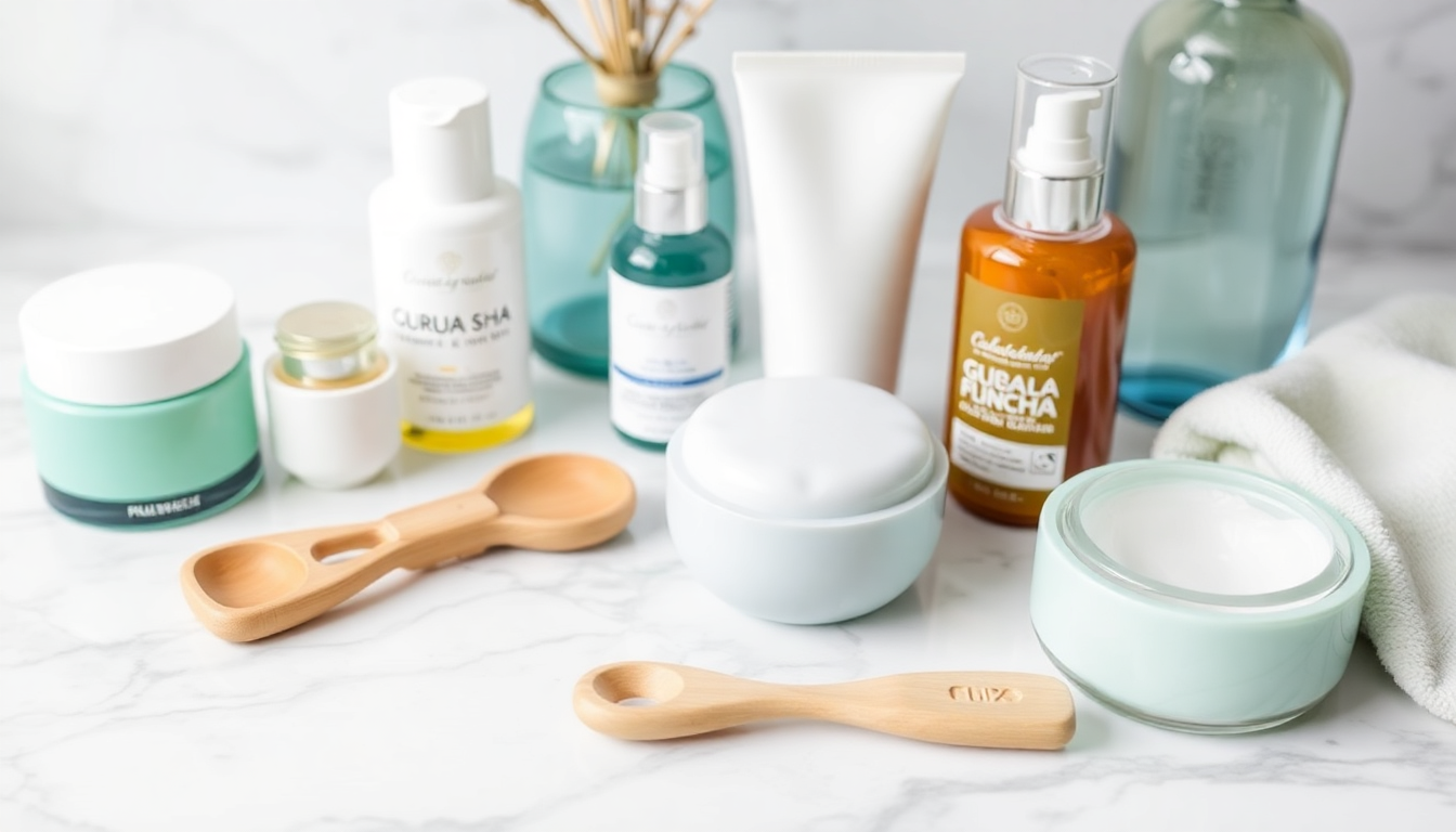 How Gua Sha Boosts Facial Lymphatic Drainage for a Natural Glow: Techniques and Top Tools for 2026