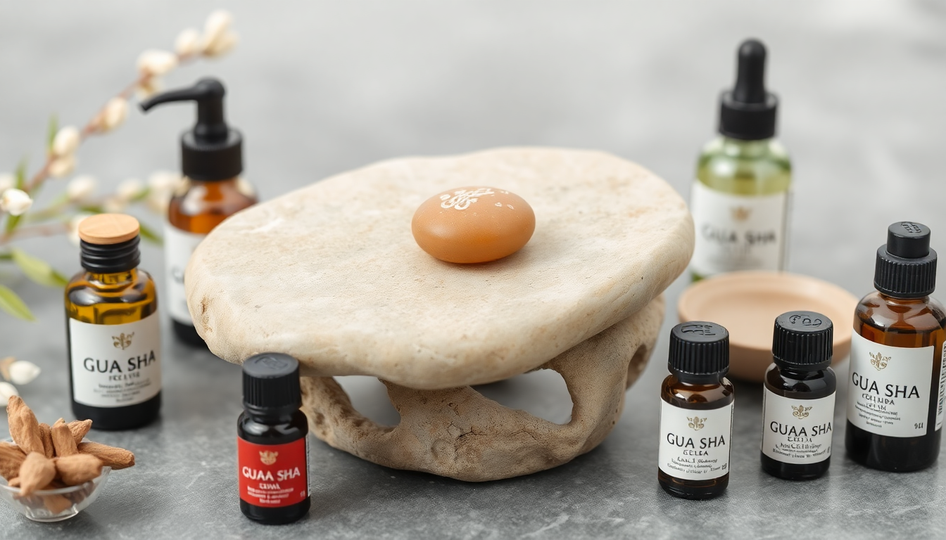 How Gua Sha Enhances Facial Lymphatic Drainage and Promotes Youthful Skin in 2025