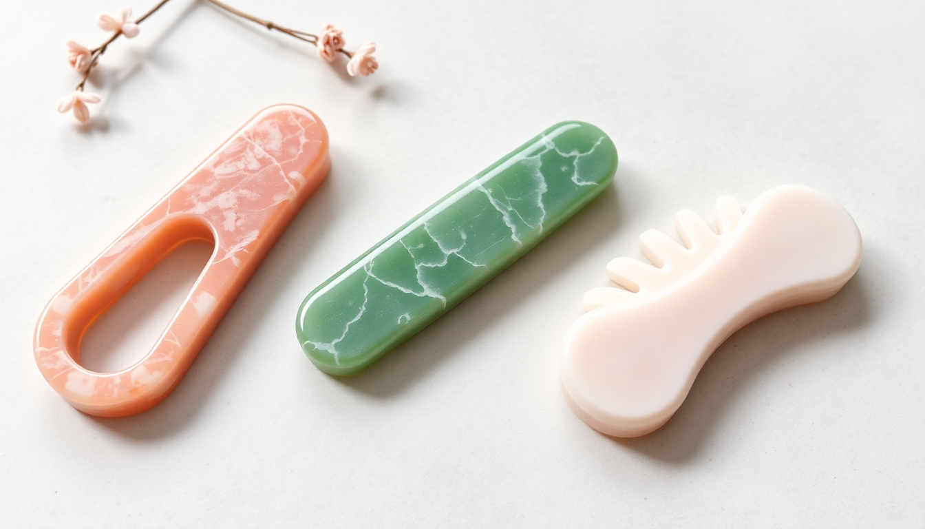 Gua Sha: Myths vs Science — Does It Work and Which Best Gua Sha Tool (Jade, Rose Quartz, Lova Body) Gives Measurable Lymphatic Drainage?