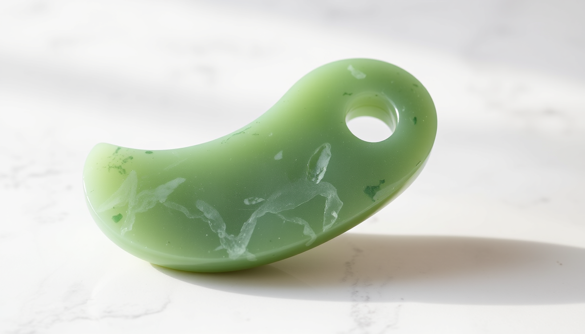 Design-Forward Gua Sha: Optimizing Tool Geometry and Stroke Variations for Facial Lymphatic Drainage and Lasting Radiance