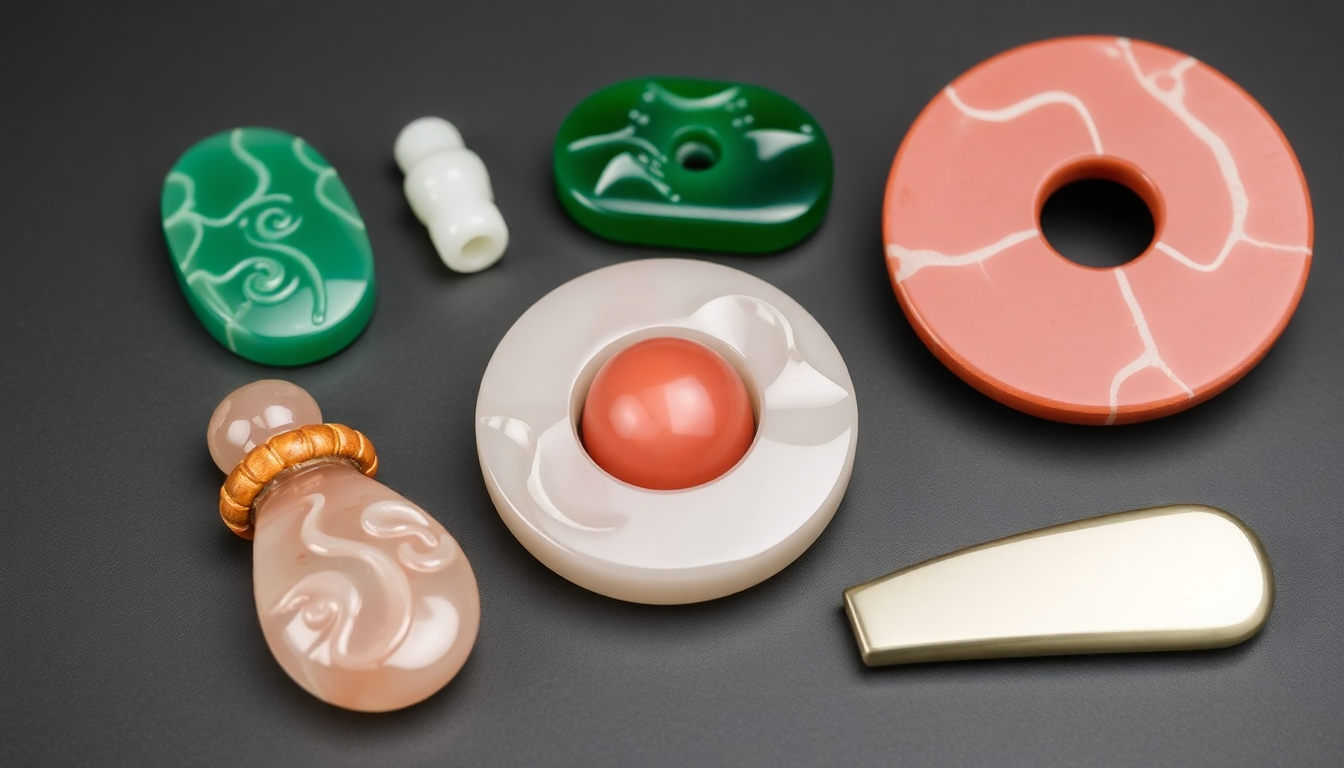 The Ultimate Expert Comparison of Gua Sha Materials and Shapes for Enhanced Facial Lymphatic Drainage in 2025