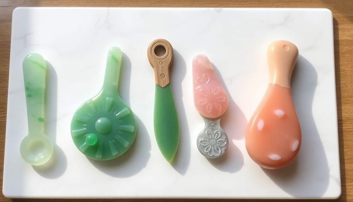 Illustrated Gua Sha Comparison: Step-by-Step Tests to Choose Jade, Rose Quartz or Lova Body for Safer Pressure, Faster Lymphatic Drainage and Visible Contouring