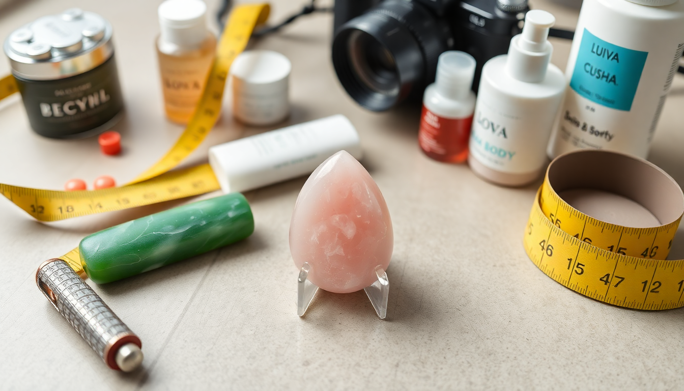 Prove Your Gua Sha Results: A Step-by-Step Tutorial to Measure Lymphatic Drainage and Choose the Best Tool (Jade, Rose Quartz & Lova Body)