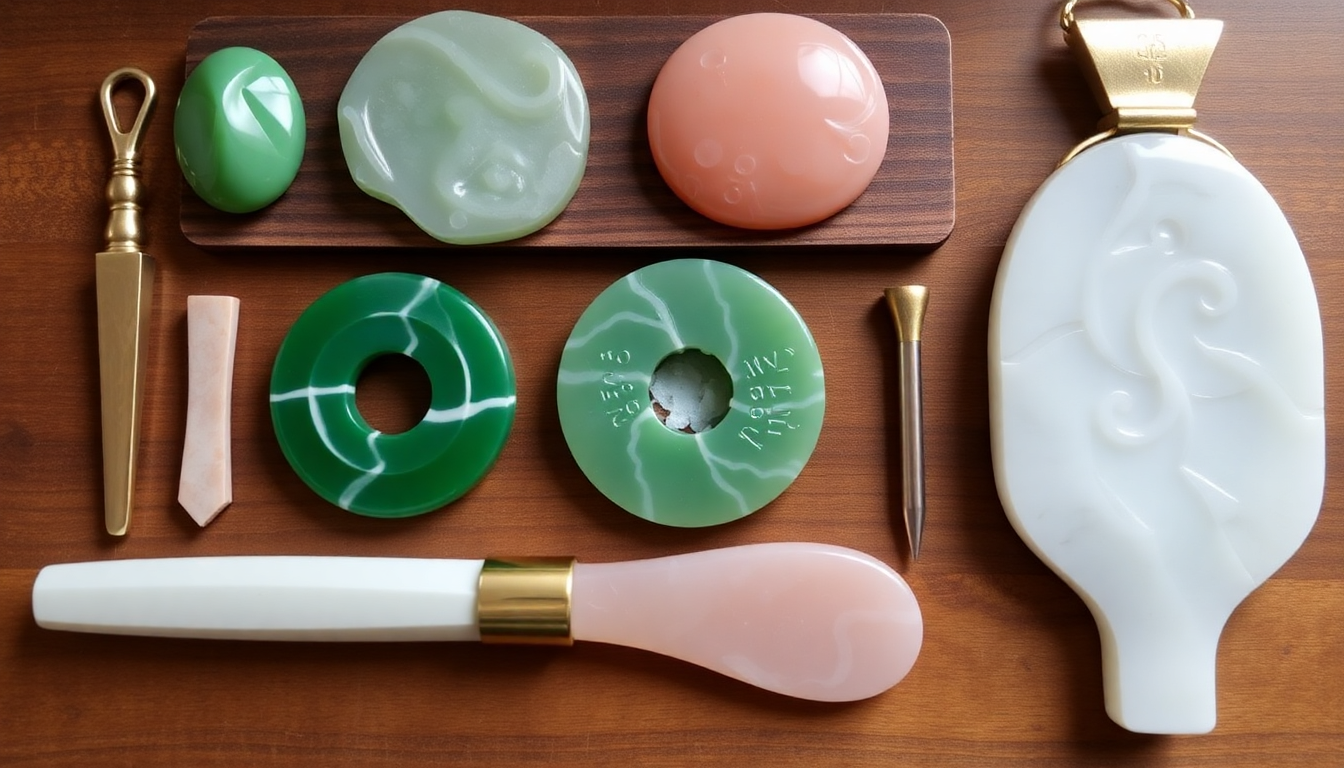 Gua Sha Facial Contouring: Step-by-Step Lymphatic Drainage Tutorial and How to Choose the Best Jade, Rose Quartz, or Modern Tool for Visible Results