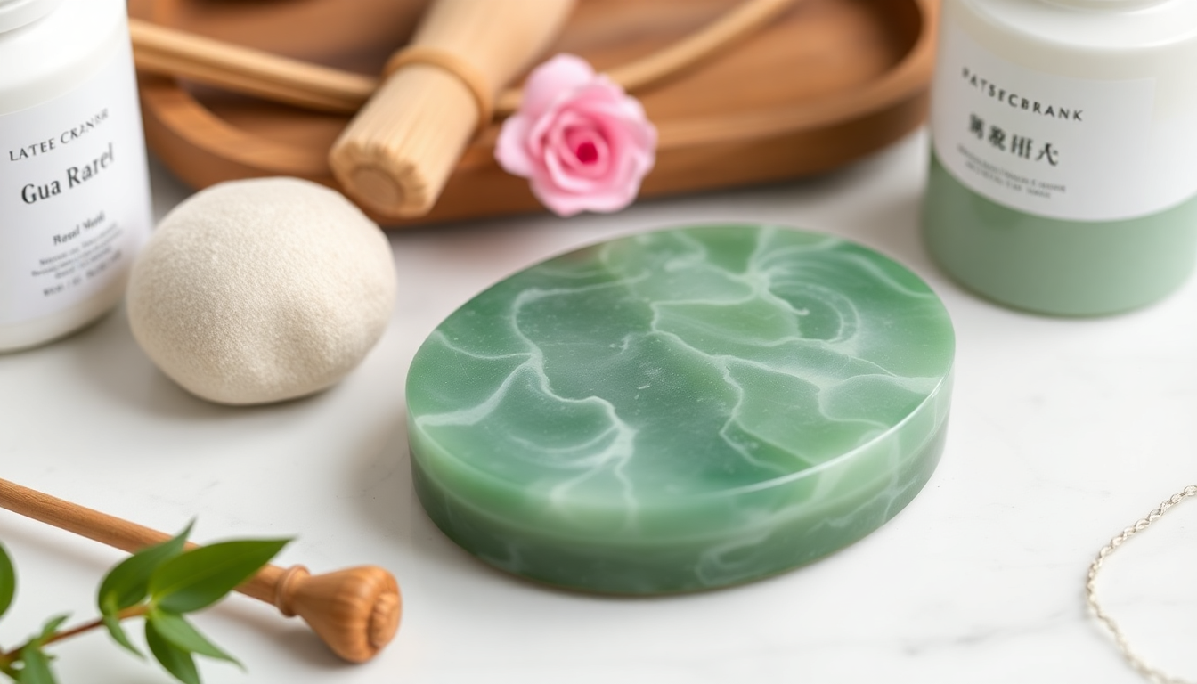 How Gua Sha Technology Transforms Facial Lymphatic Drainage for Radiant Skin in 2025
