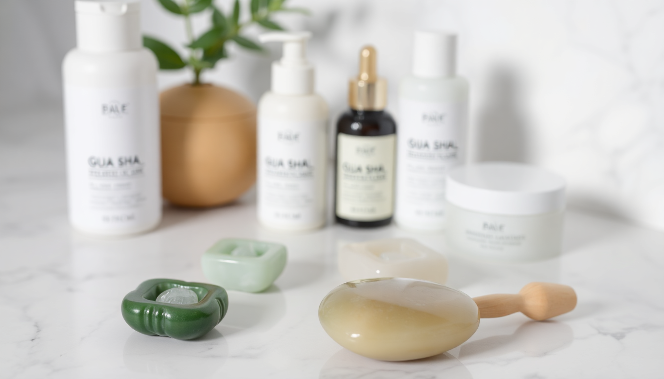 The Science Behind Gua Sha: Enhancing Facial Lymphatic Flow for Youthful Skin in 2026