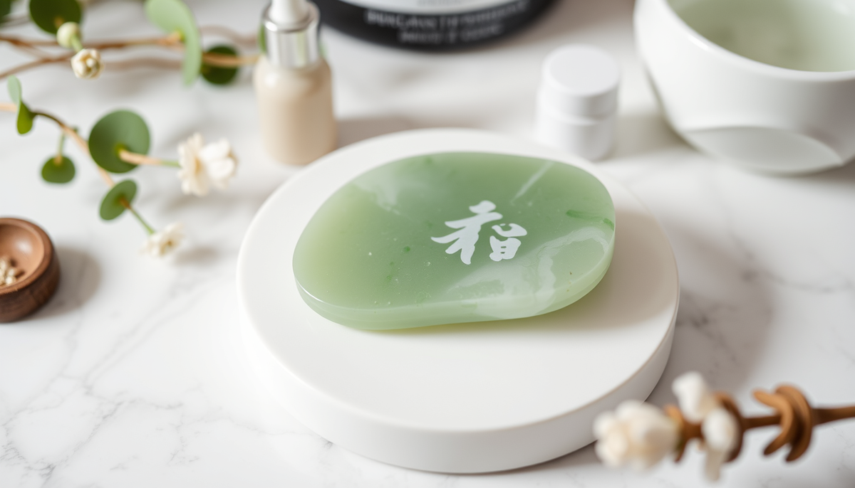 Gua Sha in Action: A Data-Driven Tutorial on Tool Geometry, Stroke Cadence, and Lymphatic Drainage for Radiant Skin
