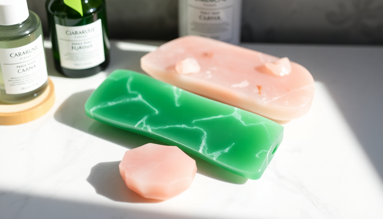Beyond Jade and Quartz: A Science-Backed Guide to Gua Sha Tool Design, Hand Techniques, and Consistent Facial Lymphatic Drainage