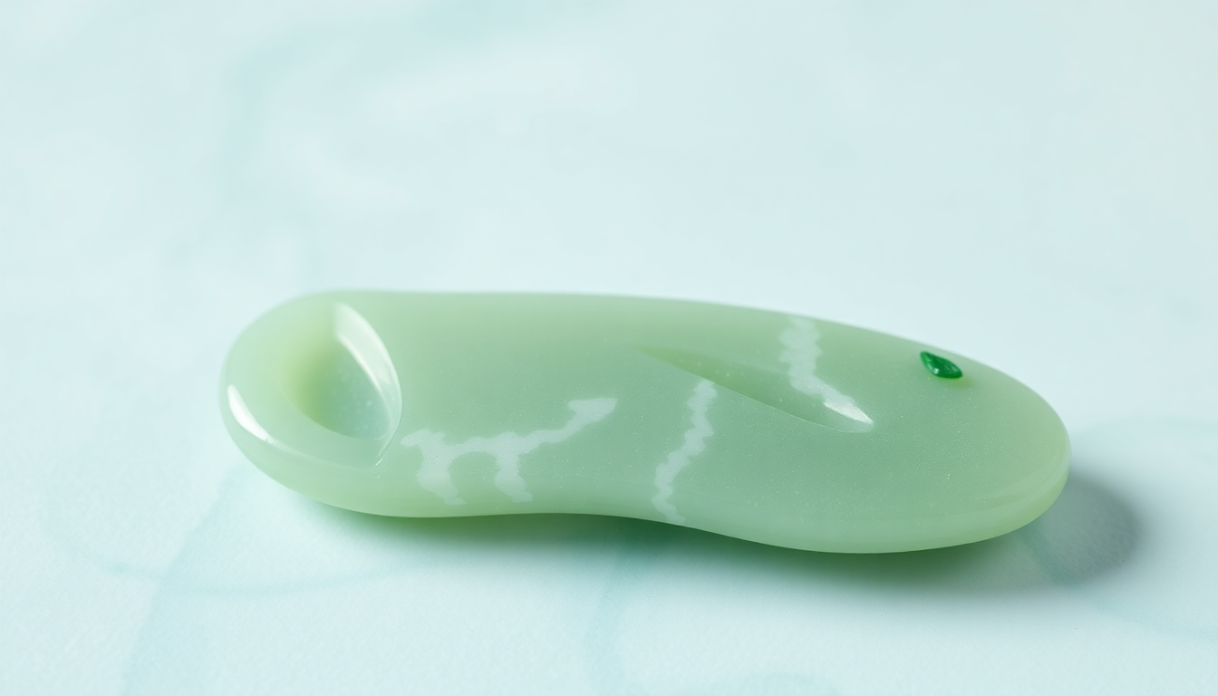 Gua Sha Demystified: A Practical Tutorial on Tool Design, Hand Techniques, and Lasting Facial Lymphatic Wellness