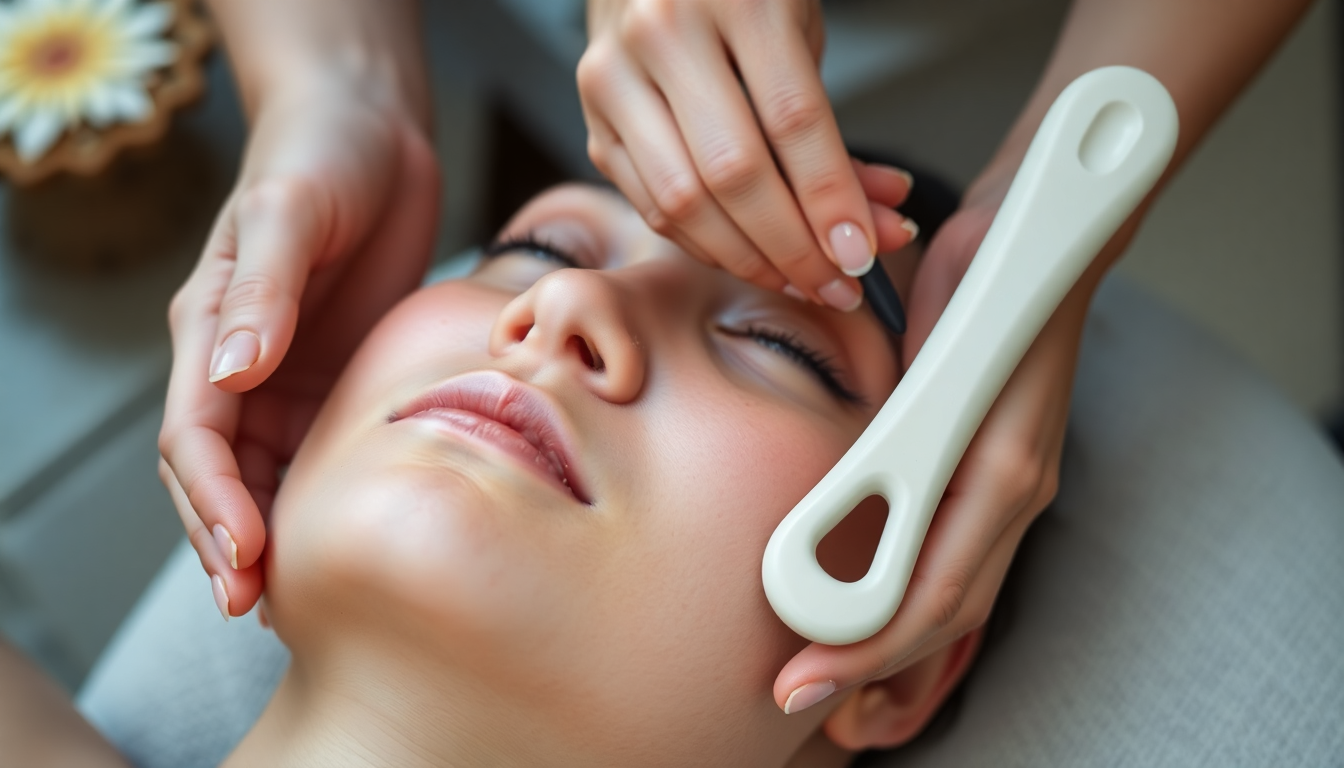 Mastering Gua Sha for Natural Facial Lifting and Lymphatic Detox: Proven Techniques for Stunning Skin in 2025