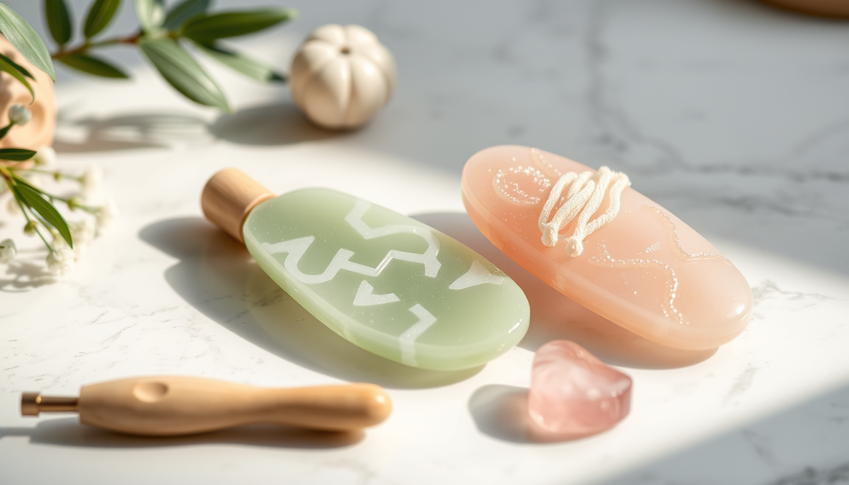 Gua Sha Revealed: A Design-Savvy Guide to Tool Geometry, Stroke Cadence, and Lymphatic Drainage for Lasting Radiant Skin