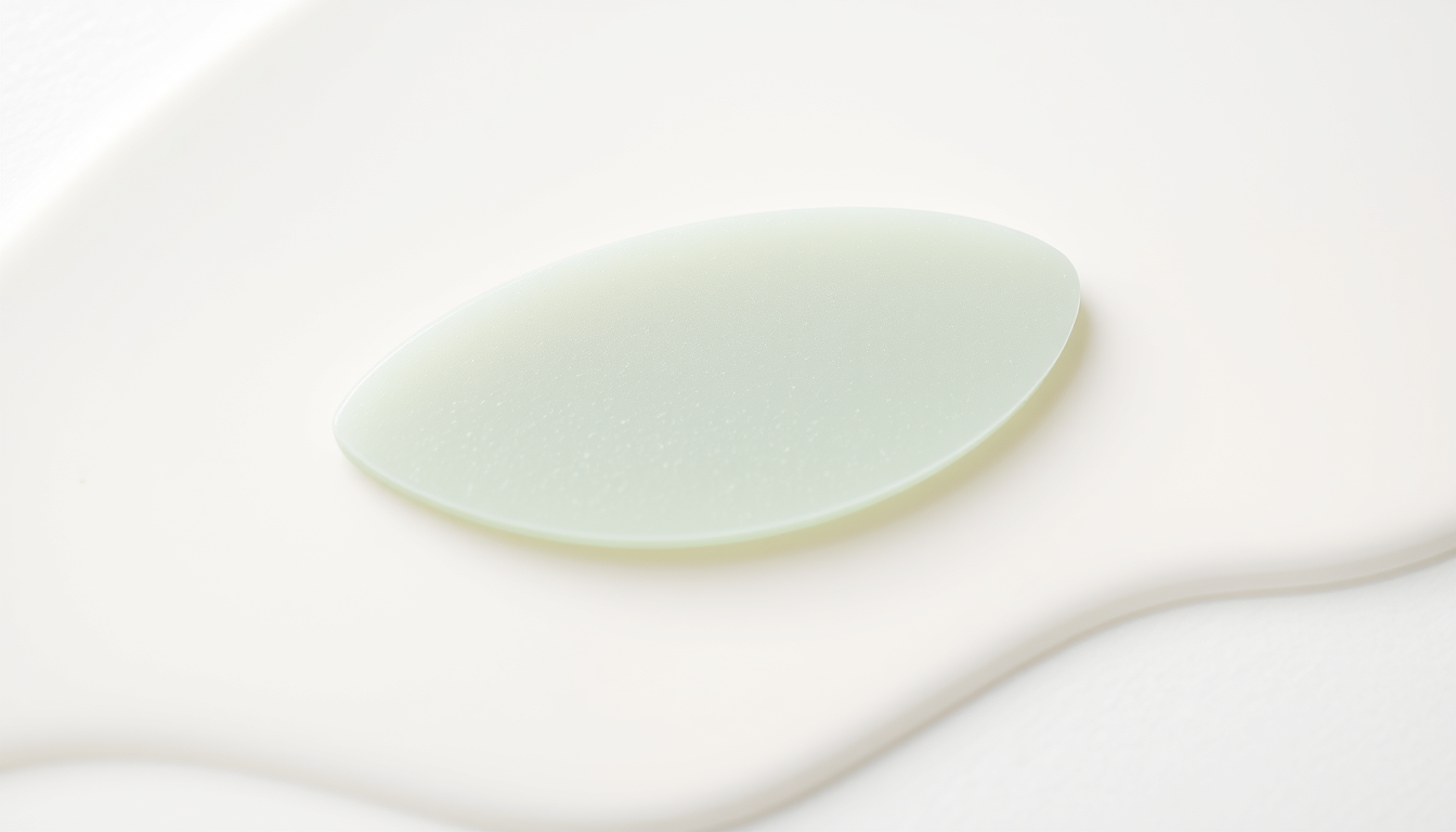 Comparative Tutorial: Gua Sha for Facial Lymphatic Drainage—Ergonomic Tool Design, Stroke Techniques, and Real-World Glow