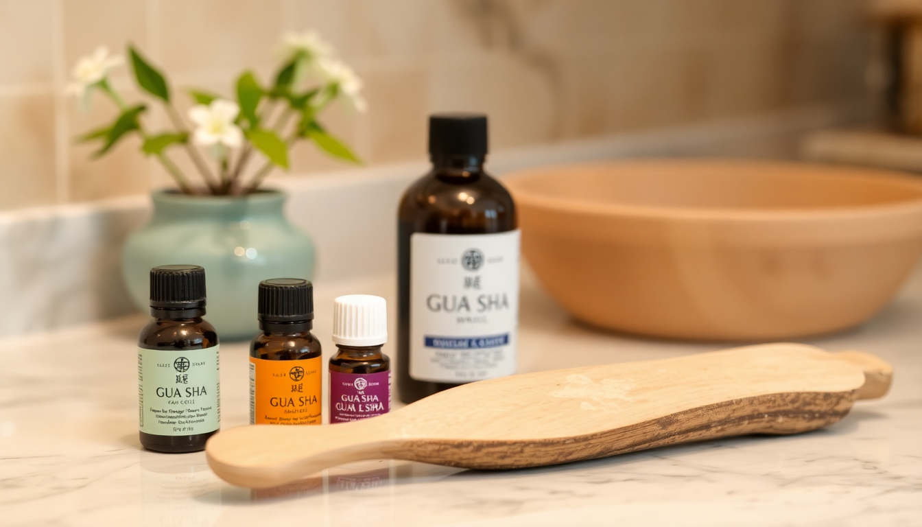 The Role of Gua Sha in Boosting Facial Lymphatic Drainage for Radiant Skin in 2026