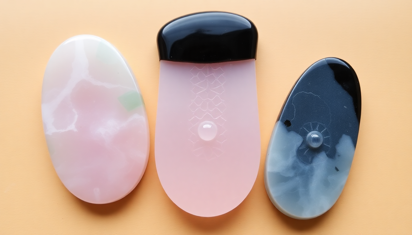 Maximize Facial Rejuvenation with Gua Sha: Comparing Tools, Techniques, and Their Impact on Lymphatic Drainage in 2025
