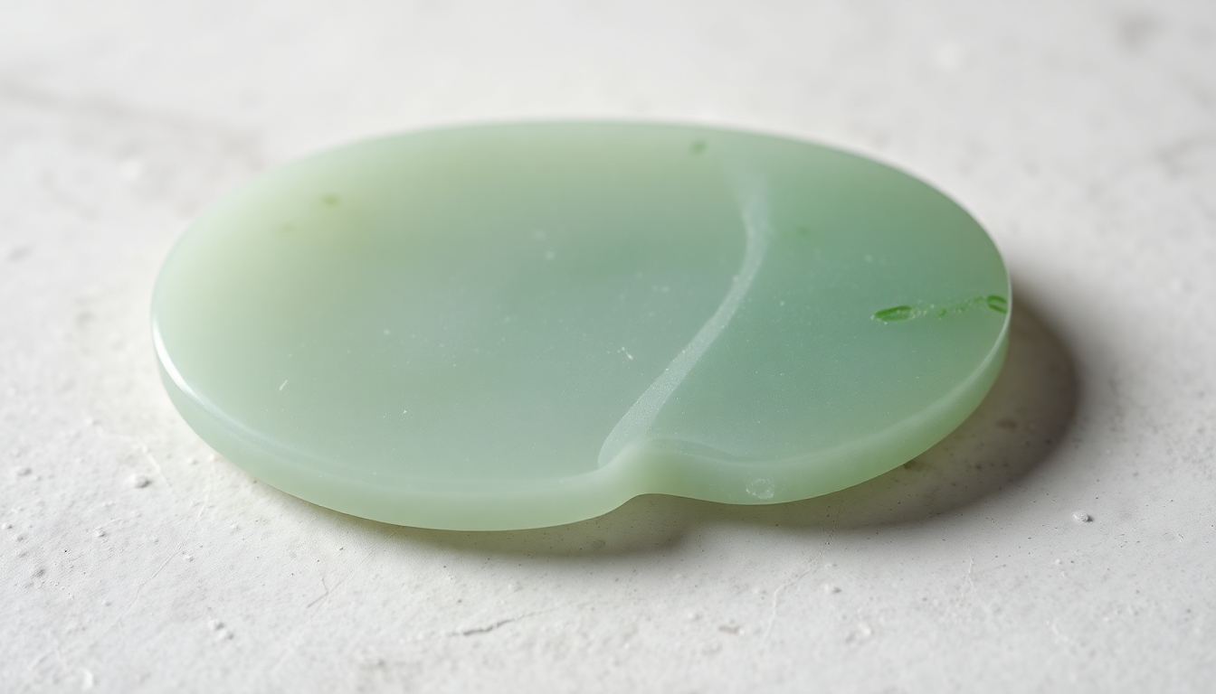 The Science of Gua Sha: Unlocking Natural Facial Lymphatic Detox for Radiant Skin