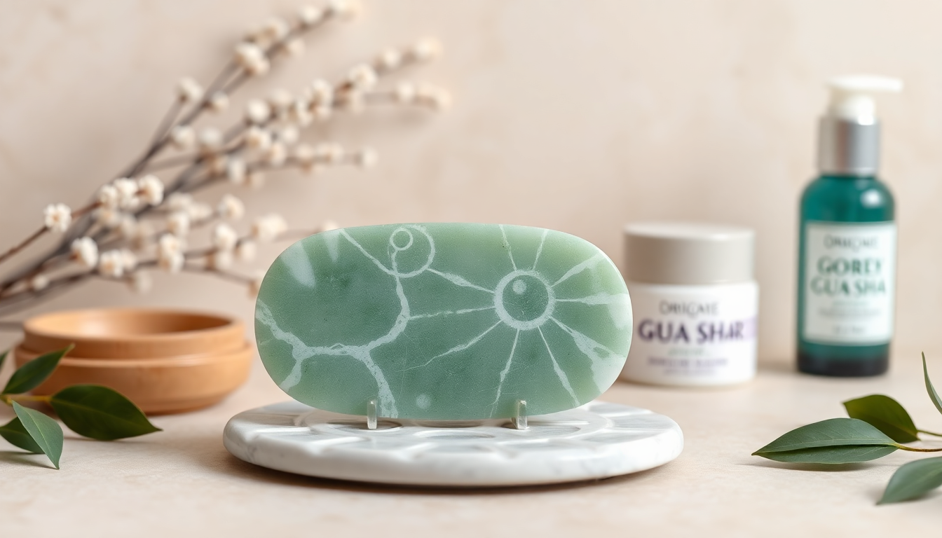 How Gua Sha Stimulates Facial Lymphatic Drainage for Visible Skin Rejuvenation in 2026