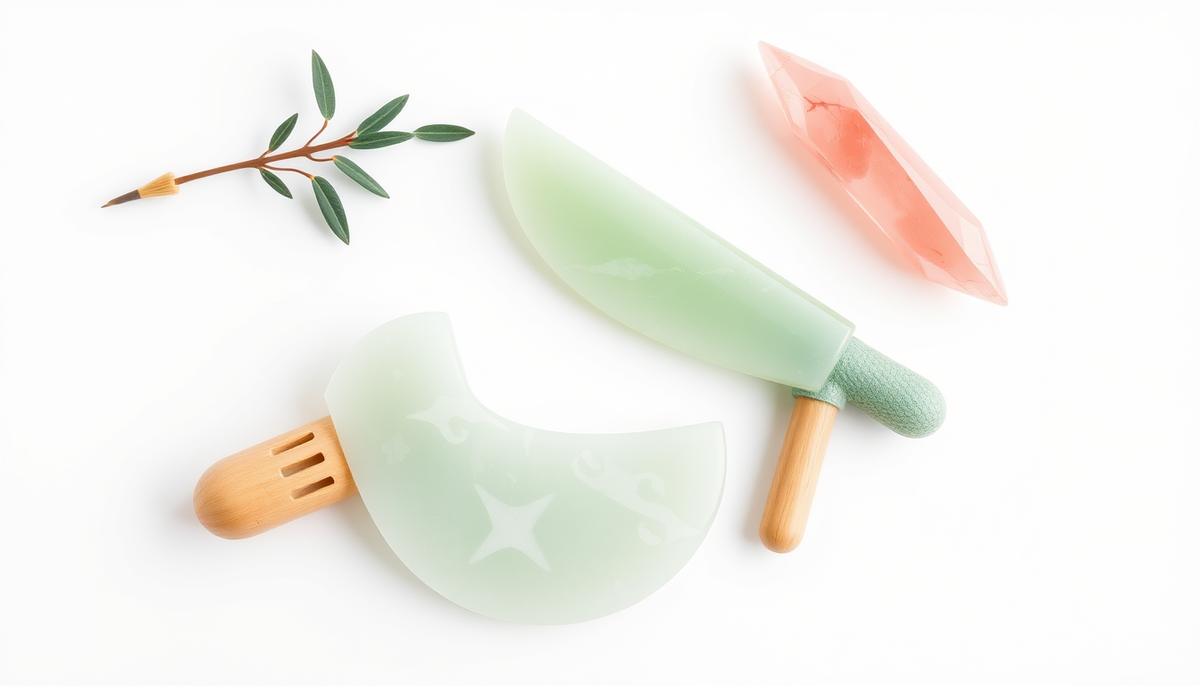 Gua Sha Performance Blueprint: A Comparative Analysis of Tool Face, Stroke Cadence, and Facial Lymphatic Drainage for a Healthier Glow