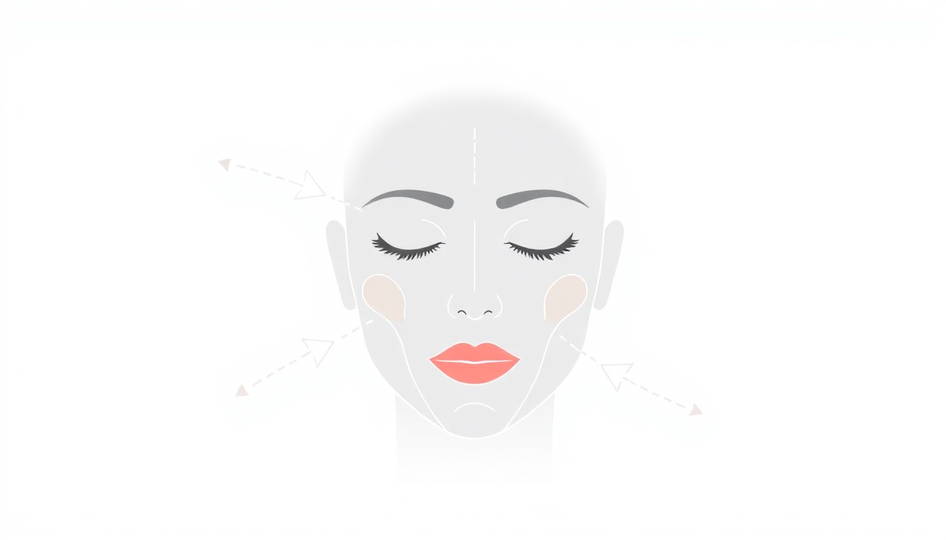 Gua Sha for Facial Lymphatic Drainage: A Step-by-Step Tutorial Revealing Tool-Independent Techniques for Radiant, Long-Lasting Glow