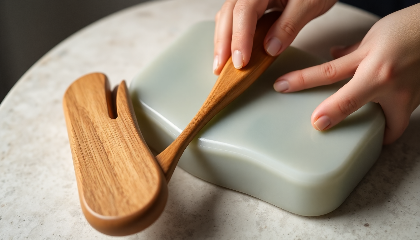 Revolutionize Your Skincare Routine with Expert-Approved Gua Sha Techniques for Enhanced Lymphatic Detox in 2025