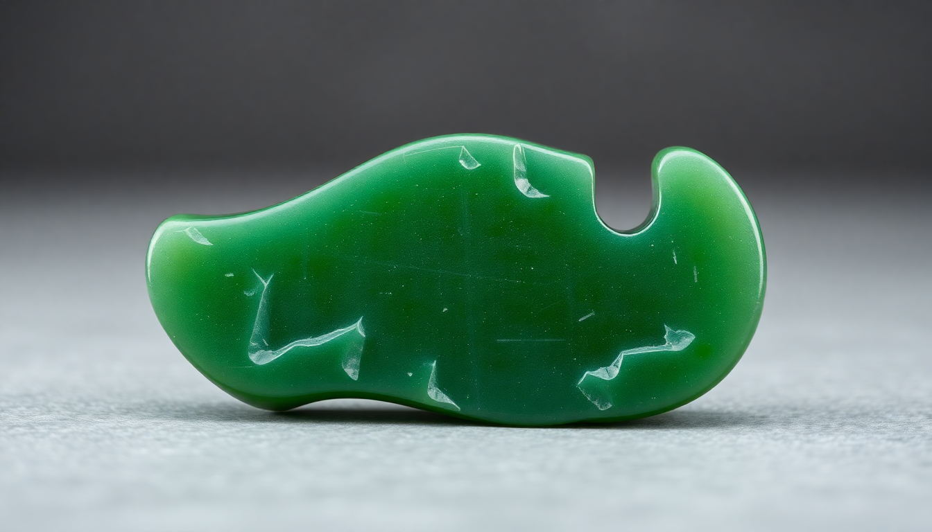 Unlock Natural Facial Rejuvenation: How Gua Sha Enhances Lymphatic Drainage for a Youthful Glow
