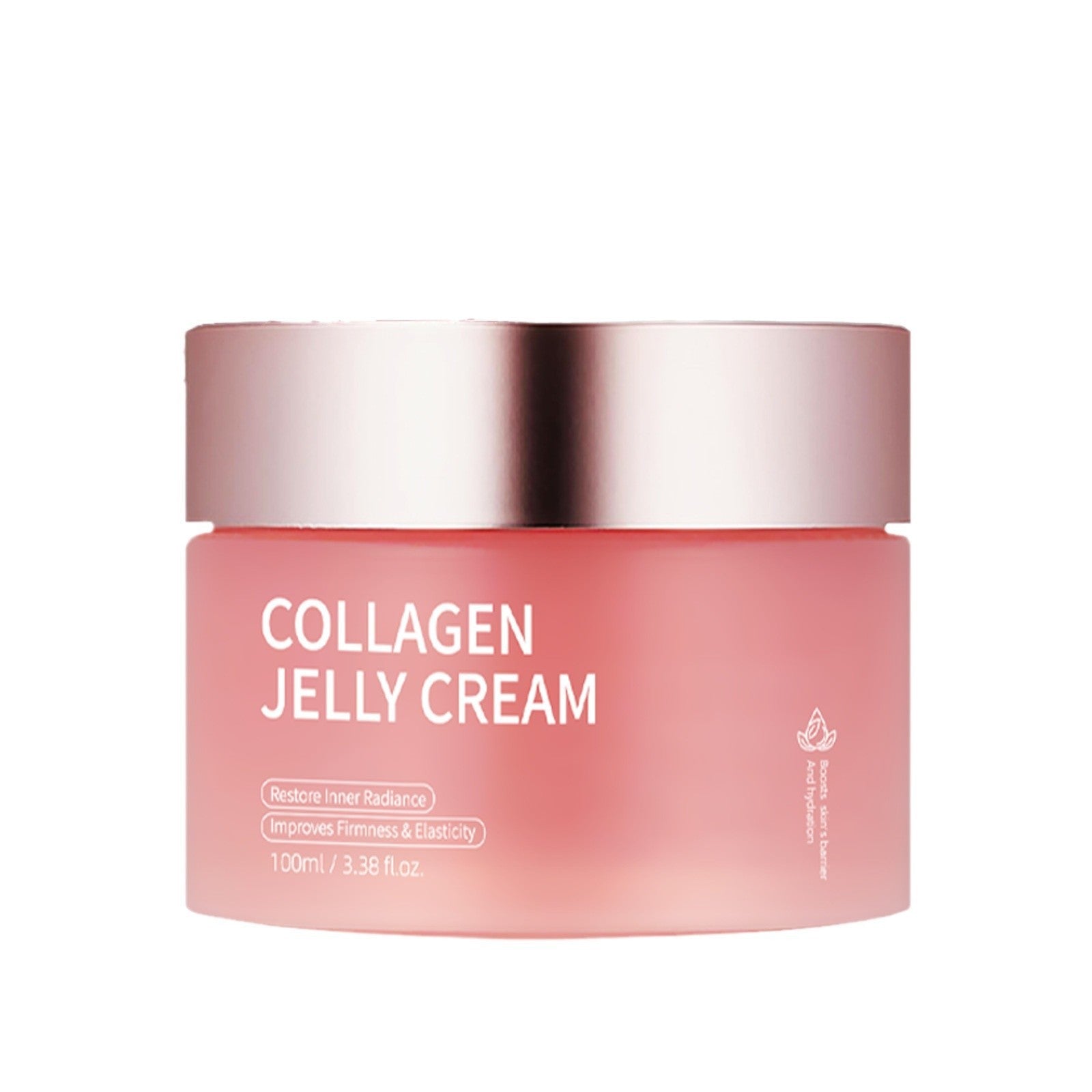 Collagen Jelly Face Cream – Nicotinamide Gel for Moisturizing, Brightening & Anti-Aging